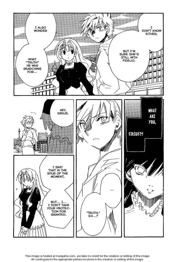 Ookami ga Kuru! Chapter 8 30